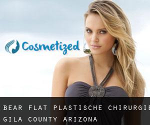 Bear Flat plastische chirurgie (Gila County, Arizona)