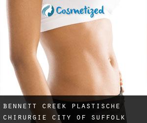 Bennett Creek plastische chirurgie (City of Suffolk, Virginia)