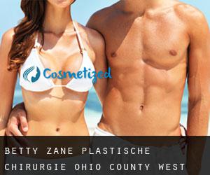 Betty Zane plastische chirurgie (Ohio County, West Virginia)