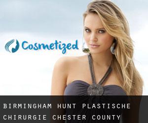 Birmingham Hunt plastische chirurgie (Chester County, Pennsylvania)