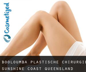 Booloumba plastische chirurgie (Sunshine Coast, Queensland)