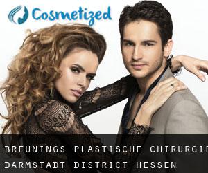 Breunings plastische chirurgie (Darmstadt District, Hessen)