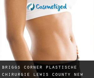 Briggs Corner plastische chirurgie (Lewis County, New York)