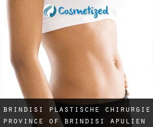 Brindisi plastische chirurgie (Province of Brindisi, Apulien)