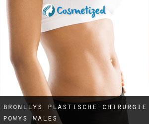 Bronllys plastische chirurgie (Powys, Wales)