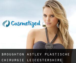 Broughton Astley plastische chirurgie (Leicestershire, England)