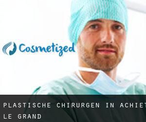 Plastische Chirurgen in Achiet-le-Grand