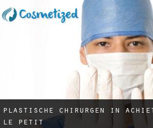 Plastische Chirurgen in Achiet-le-Petit