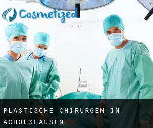 Plastische Chirurgen in Acholshausen