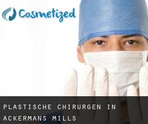 Plastische Chirurgen in Ackermans Mills