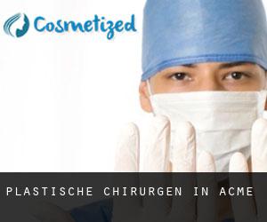 Plastische Chirurgen in Acme