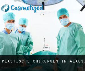 Plastische Chirurgen in Alausí