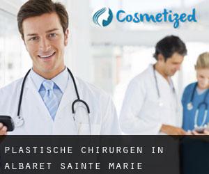 Plastische Chirurgen in Albaret-Sainte-Marie