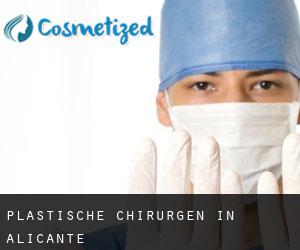 Plastische Chirurgen in Alicante