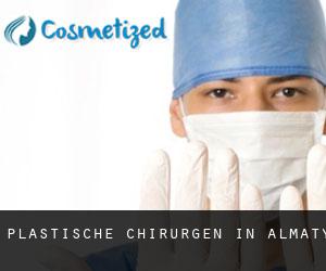 Plastische Chirurgen in Almaty