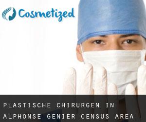 Plastische Chirurgen in Alphonse-Génier (census area)