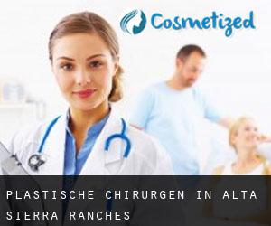 Plastische Chirurgen in Alta Sierra Ranches