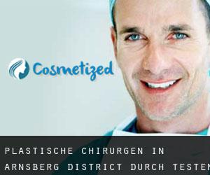 Plastische Chirurgen in Arnsberg District durch testen besiedelten gebiet - Seite 1
