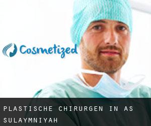 Plastische Chirurgen in As Sulaymānīyah