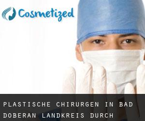 Plastische Chirurgen in Bad Doberan Landkreis durch hauptstadt - Seite 1