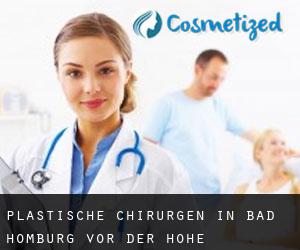 Plastische Chirurgen in Bad Homburg vor der Höhe