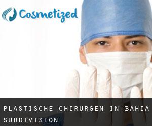 Plastische Chirurgen in Bahia Subdivision