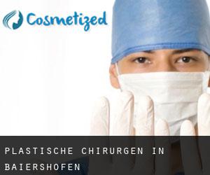 Plastische Chirurgen in Baiershofen