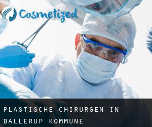 Plastische Chirurgen in Ballerup Kommune