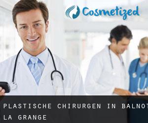 Plastische Chirurgen in Balnot-la-Grange