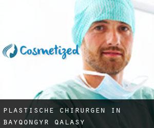 Plastische Chirurgen in Bayqongyr Qalasy Plastische Chirurgen in Bayqongyr Qalasy