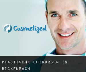 Plastische Chirurgen in Bickenbach