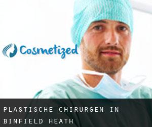 Plastische Chirurgen in Binfield Heath