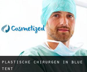 Plastische Chirurgen in Blue Tent