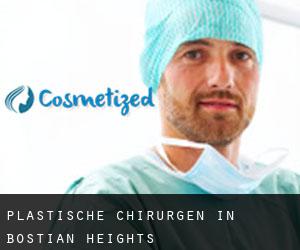 Plastische Chirurgen in Bostian Heights