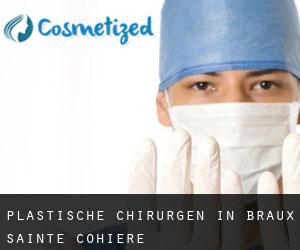 Plastische Chirurgen in Braux-Sainte-Cohière