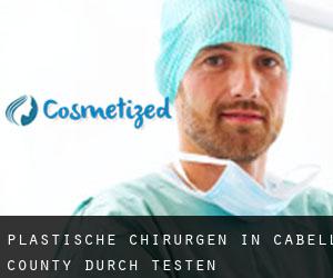 Plastische Chirurgen in Cabell County durch testen besiedelten gebiet - Seite 2