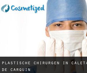 Plastische Chirurgen in Caleta de Carquín