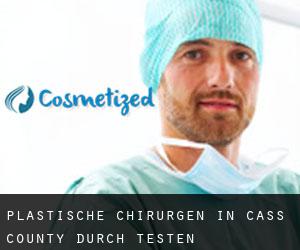 Plastische Chirurgen in Cass County durch testen besiedelten gebiet - Seite 1