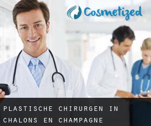 Plastische Chirurgen in Châlons-en-Champagne
