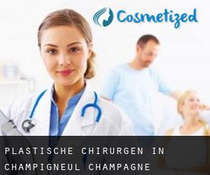 Plastische Chirurgen in Champigneul-Champagne
