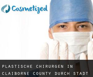 Plastische Chirurgen in Claiborne County durch stadt - Seite 1