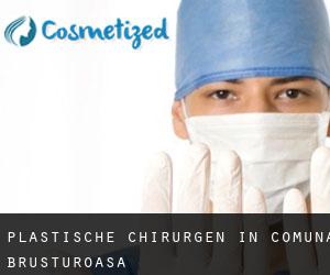 Plastische Chirurgen in Comuna Brusturoasa