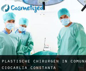 Plastische Chirurgen in Comuna Ciocârlia (Constanţa)