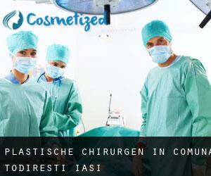 Plastische Chirurgen in Comuna Todireşti (Iaşi)