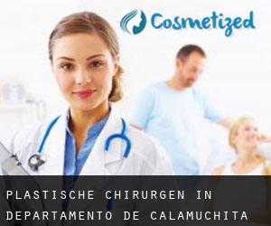 Plastische Chirurgen in Departamento de Calamuchita