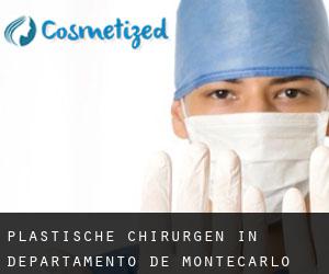 Plastische Chirurgen in Departamento de Montecarlo
