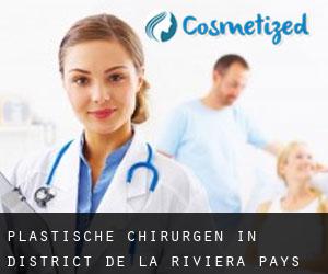 Plastische Chirurgen in District de la Riviera-Pays-d'Enhaut