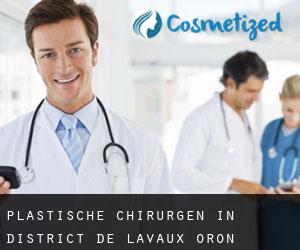 Plastische Chirurgen in District de Lavaux-Oron