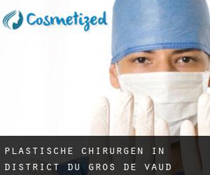 Plastische Chirurgen in District du Gros-de-Vaud