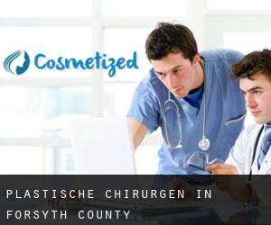 Plastische Chirurgen in Forsyth County